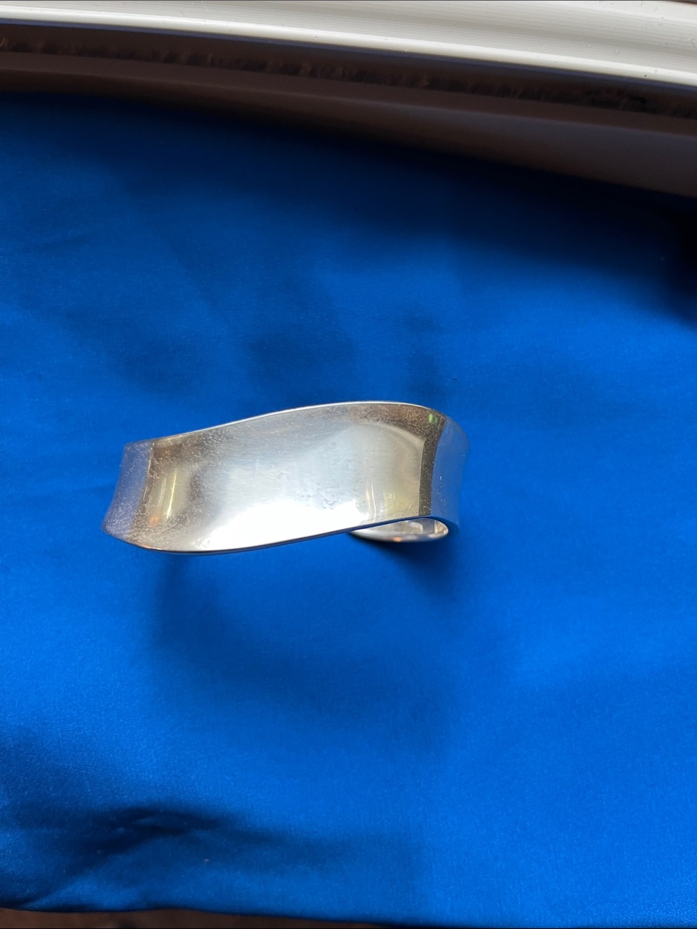 Sterling Silver Cuff Bracelet